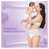 Always Discreet Postpartum and Adult Incontinence Pants Size M - British product