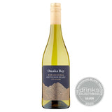 Omaka Bay Marlborough Sauvignon Blanc wine 75cl, imported from the UK