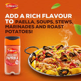 Schwartz sweet smoked paprika 40g (British brand)