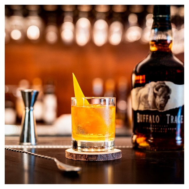 Buffalo Trace Kentucky Straight Bourbon Whiskey 70cl - British product