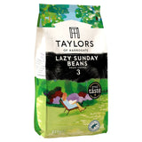 Taylors Lazy Sunday coffee beans 200g (British brand)