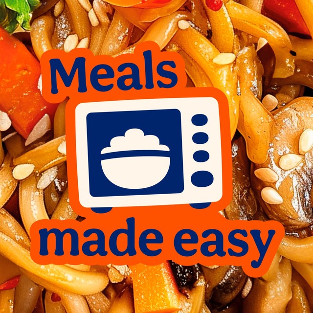 Ben's Original Chow Mein Style Noodles 250g - British product