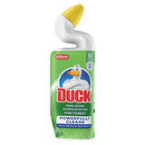 Toilet Duck Toilet Liquid Cleaner Pine 750ml - British product