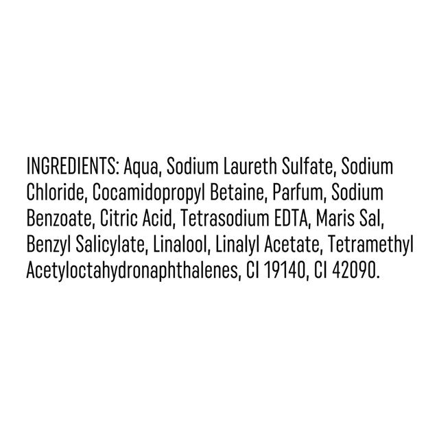 Radox muscle soak bath soak with sea minerals and sage 500ml, imported from the UK