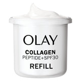 Olay Collagen Peptide Day Cream Refill 50ml, imported from the UK