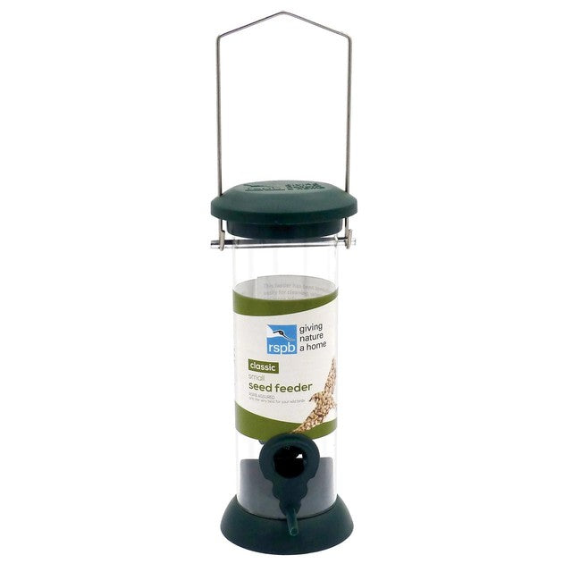 RSPB Small Classic Seed Feeder, imported from the UK