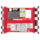 KitKat Chunky milk chocolate bar 4 x 40g multipack, UK version