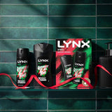Lynx Africa Duo Gift Set 435g, UK version