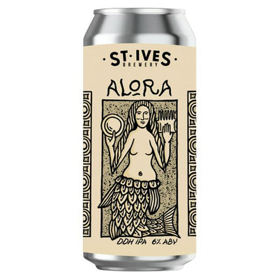 Sainsburys StIves Brewery Alora DDH IPA 440ml - Online bei McGrocer kaufen