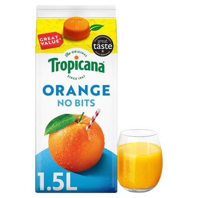 Tropicana Pure Smooth Orangensaft 1,5L