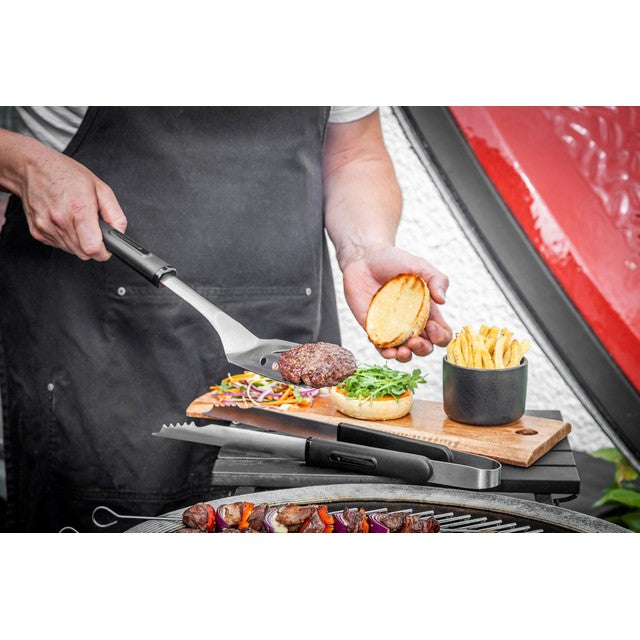 MasterClass barbecue tongs set 41cm & 42cm, imported from the UK