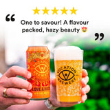 Vocation Brewery Love & Hate New England IPA beer 440ml (British brand)