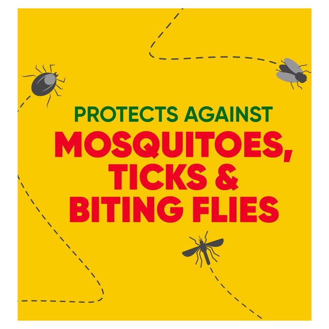 Autan Multi-Insect Aerosol Repellent Spray 100ml - British product