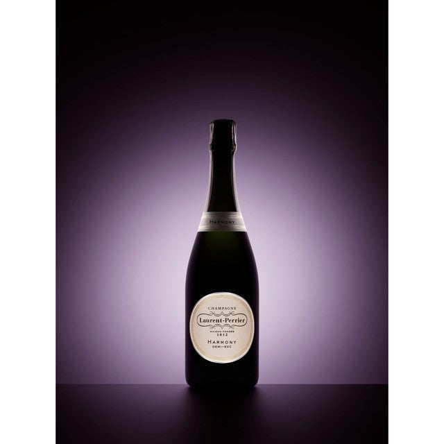 Laurent-Perrier Harmony Demi Sec Champagne 75cl, UK version