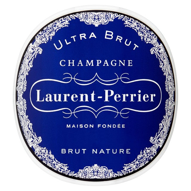 Laurent Perrier Ultra Brut champagne 75cl, UK version