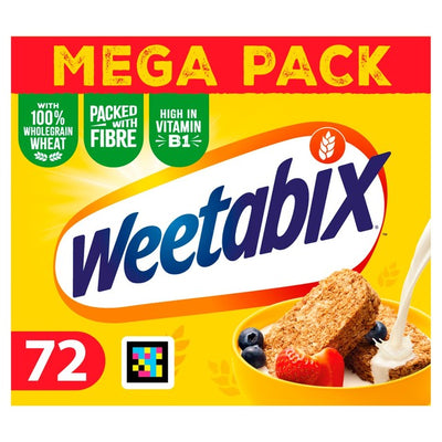 Weetabix Original Vollkornweizen Frühstücksmüsli