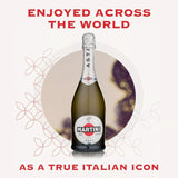 Martini Asti Italian sparkling wine 75cl - British product