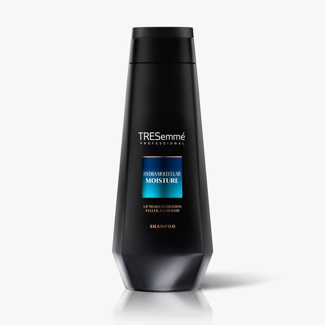 TRESemmé Hydra Molecular shampoo, UK version