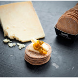 Peter's Yard original sourdough crackers twin pack, imported from the UK