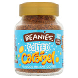 Beanies Instant Salted Caramel Coffee 50g - British product