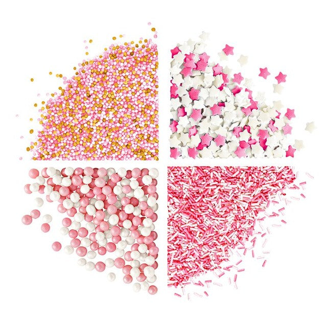 Dr. Oetker candy sprinkles mix 90g - British product