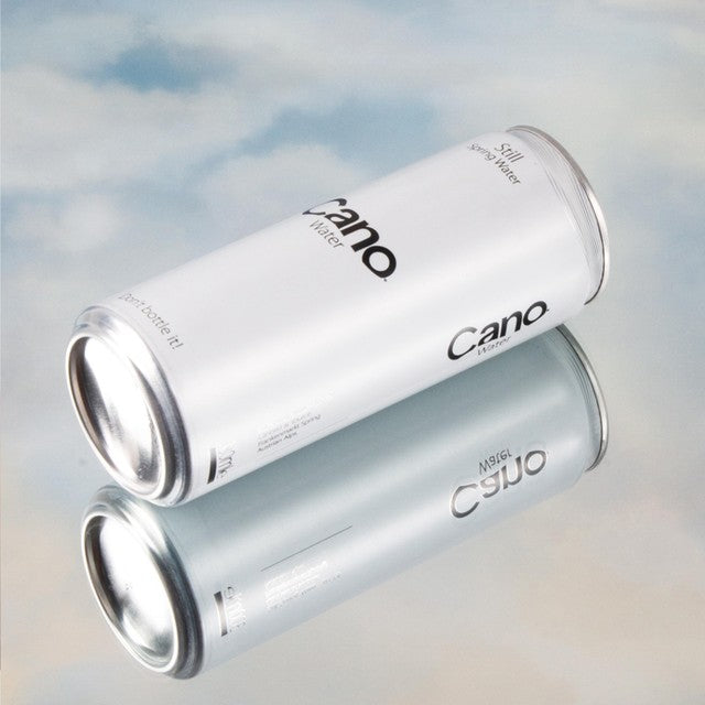 CANOWATER still water ring pull 24 x 330ml (British brand)