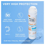 Ambre Solaire SPF50 Sunscreen Mist 75ml - British product