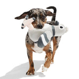 Bark Flappin' Flossie dog toy - British product