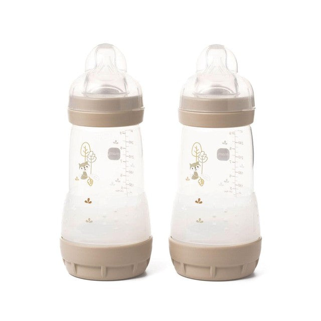 MAM Anti-Colic Easy Start baby bottle 260ml, imported from the UK