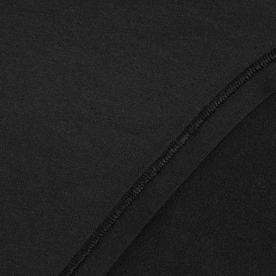 M&S Body Flexifit High Leg Höschen Schwarz Slips 3er-Pack Größe 8