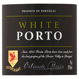 Rozes White Port 75cl, imported from the UK