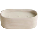 M&S Bed 3 Wick Candle in ceramic jar - British product