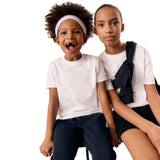 M&S Unisex T-Shirt, 13-14 Years, White