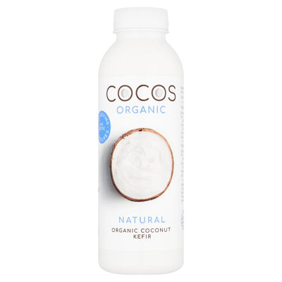 COCOS Bio Natur Kokos Kefir milchfreies Getränk 500ml