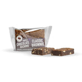 Homemade Brownie Co. gluten-free brownie twin pack 120g, UK version