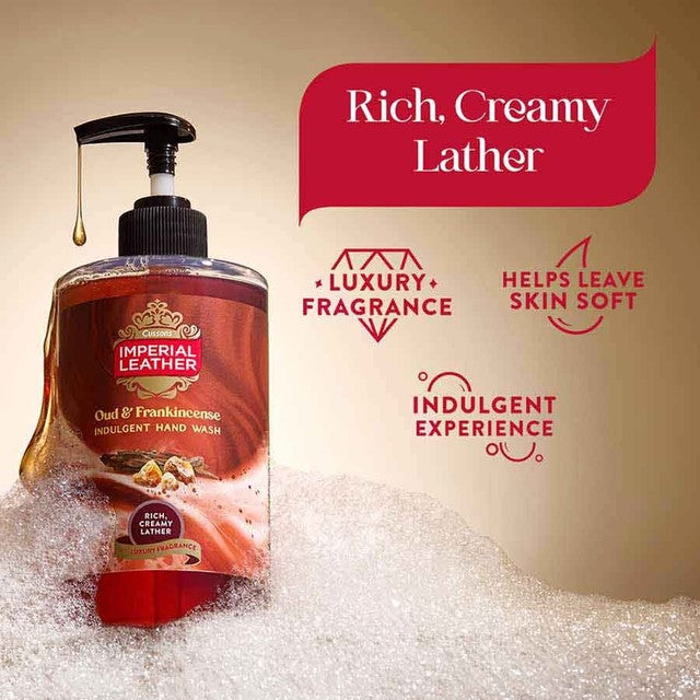 Imperial Leather Indulgent Antibacterial Handwash 500ml, UK version