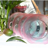 Navigate Ombre Picnic Plates set of 4 (British brand)