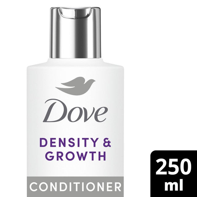 Dove hair conditioner density growth 250ml - British product