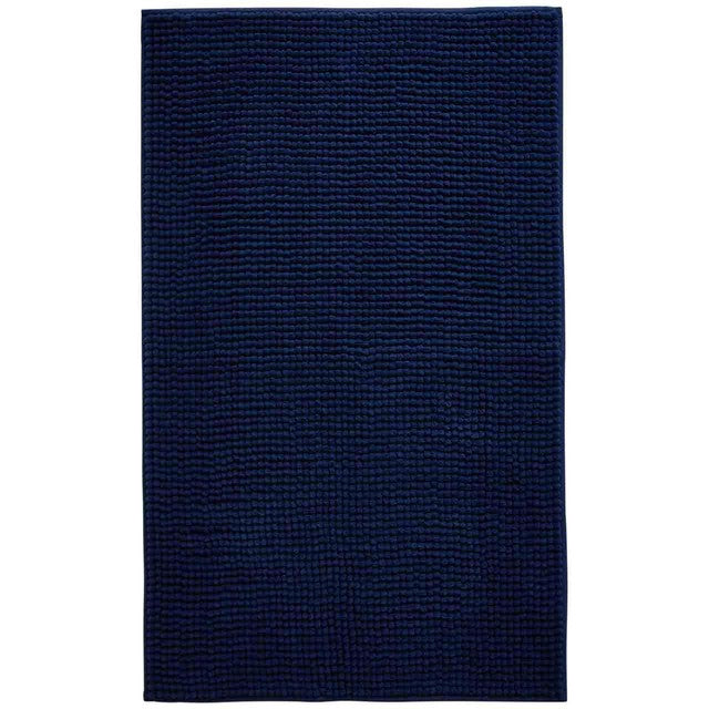 M&S Bobble Bath Mat Midnight, British brand