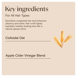 Aveeno Clarify & Shine conditioner 300ml (British brand)