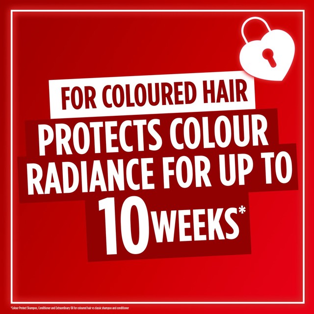 L'Oréal Paris Colour Protect Shampoo 400ml, UK version