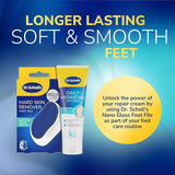 Scholl Hydration Boost for Dry Skin foot cream 75ml (British brand)