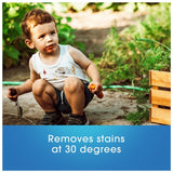 Napisan non-biological germicidal stain remover powder 800g, imported from the UK