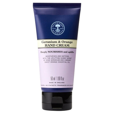 Neal's Yard Remedies Handcreme mit Geranium & Orange 50 ml