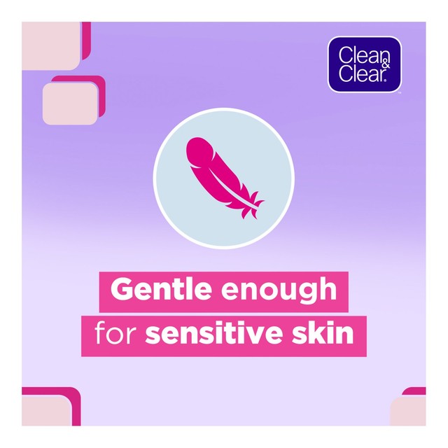 Clean & Clear Dual Action Moisturiser 100ml - British product