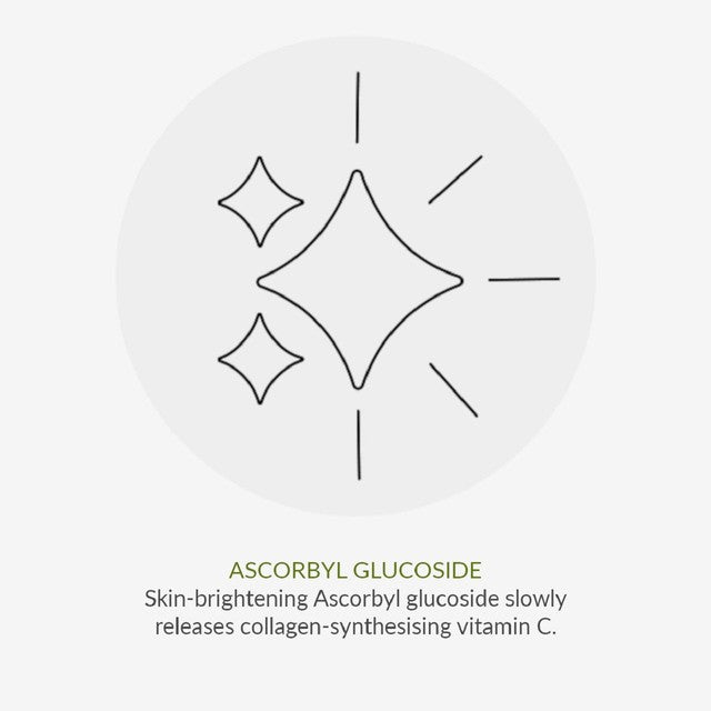Green People Age Defy+ Collagen Boost Vitamin C Serum 30ml, UK version