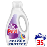 Persil Colour laundry detergent liquid 945ml, imported from the UK
