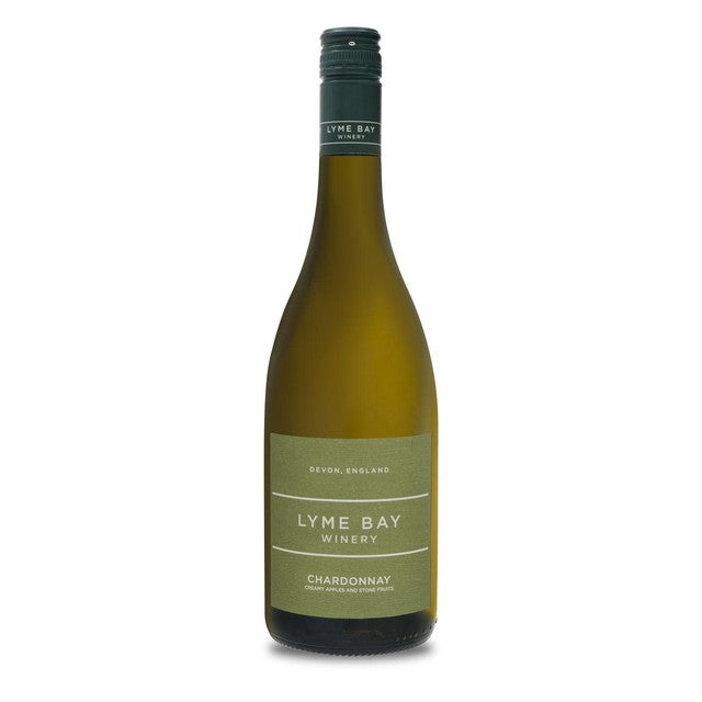 Bancroft Wines Lyme Bay Estate Chardonnay 75cl, UK version