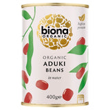 Biona Organic Aduki Beans 400g - British product