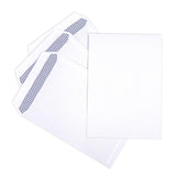 Pukka Pads C4 white self-seal envelopes pack of 25, imported from the UK
